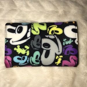 kids Disney wallet bought in Disney
